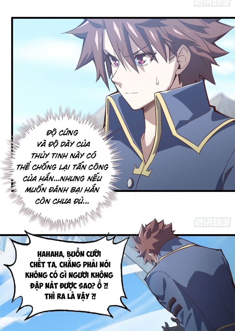 Vợ Tôi Là Quỷ Vương Chap 210 - Next Chap 211
