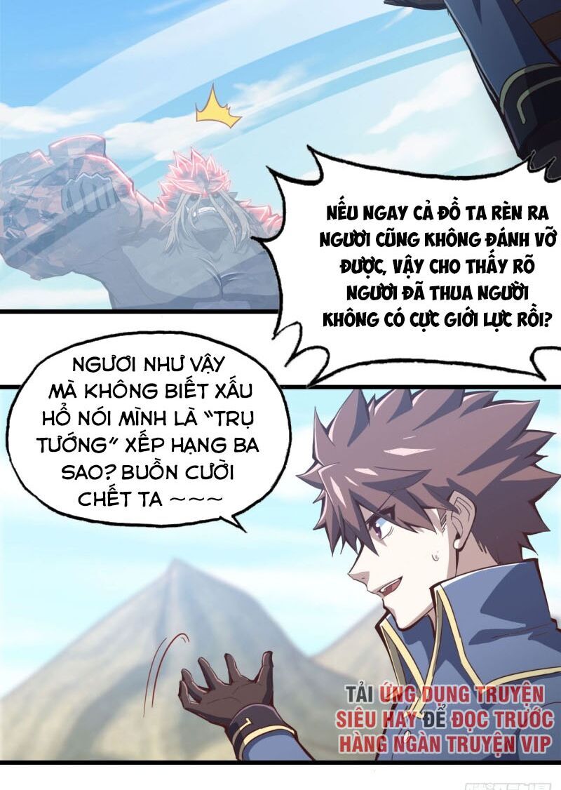 Vợ Tôi Là Quỷ Vương Chap 210 - Next Chap 211