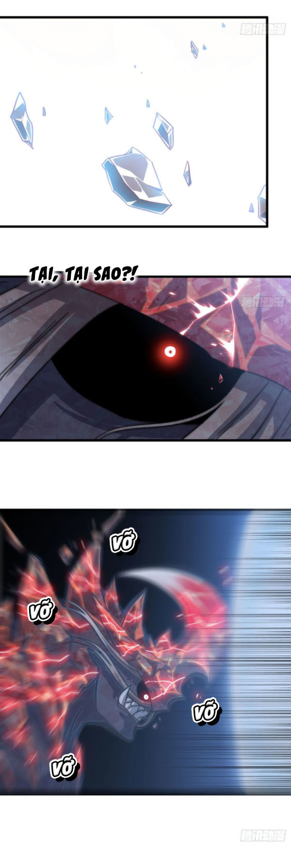 Vợ Tôi Là Quỷ Vương Chap 211 - Next Chap 212