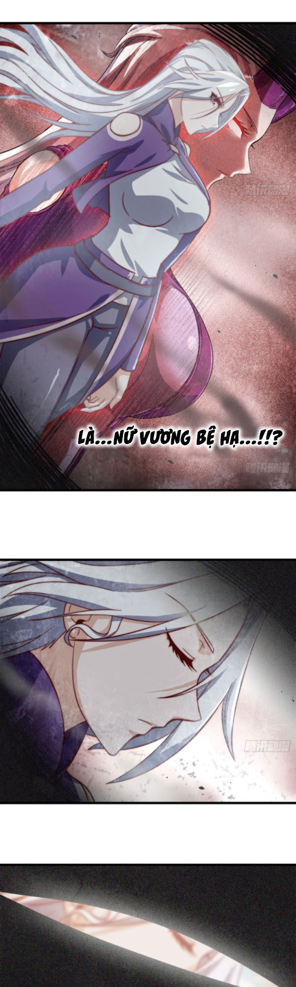 Vợ Tôi Là Quỷ Vương Chap 211 - Next Chap 212