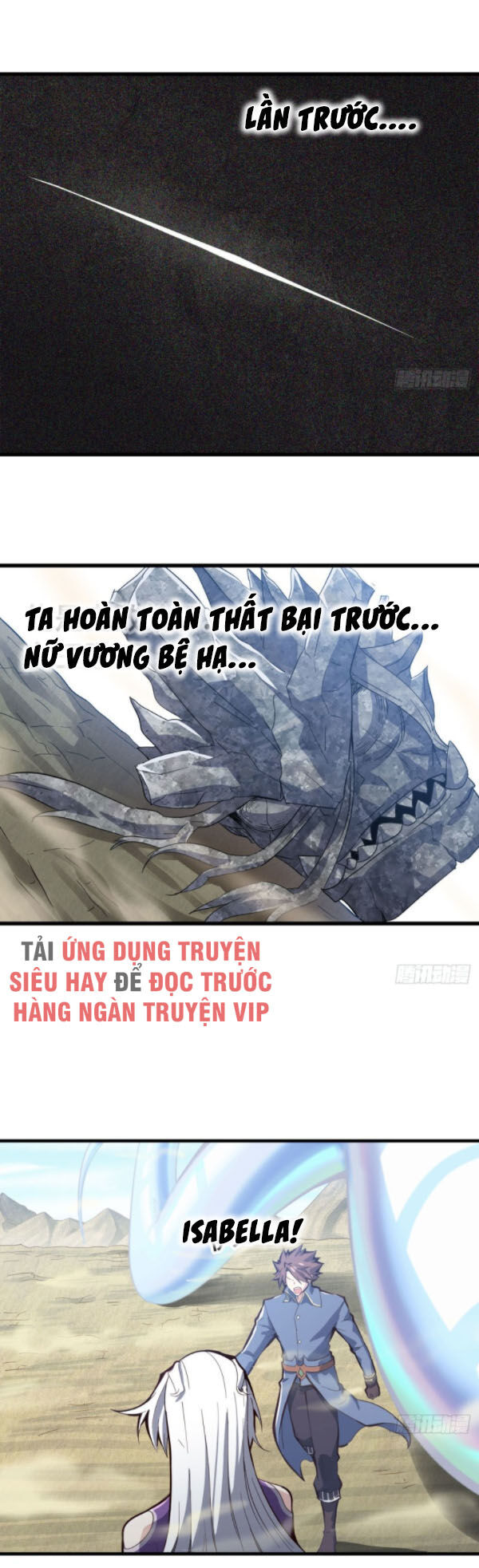 Vợ Tôi Là Quỷ Vương Chap 211 - Next Chap 212