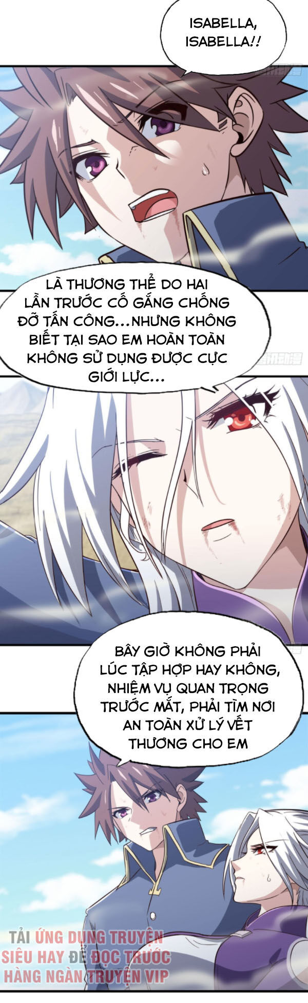 Vợ Tôi Là Quỷ Vương Chap 211 - Next Chap 212