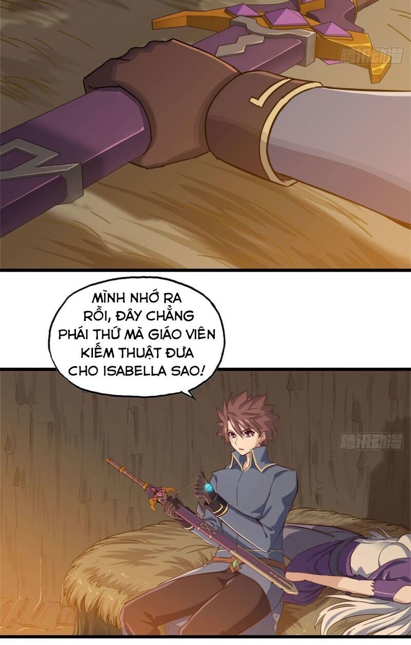Vợ Tôi Là Quỷ Vương Chap 212 - Next Chap 213