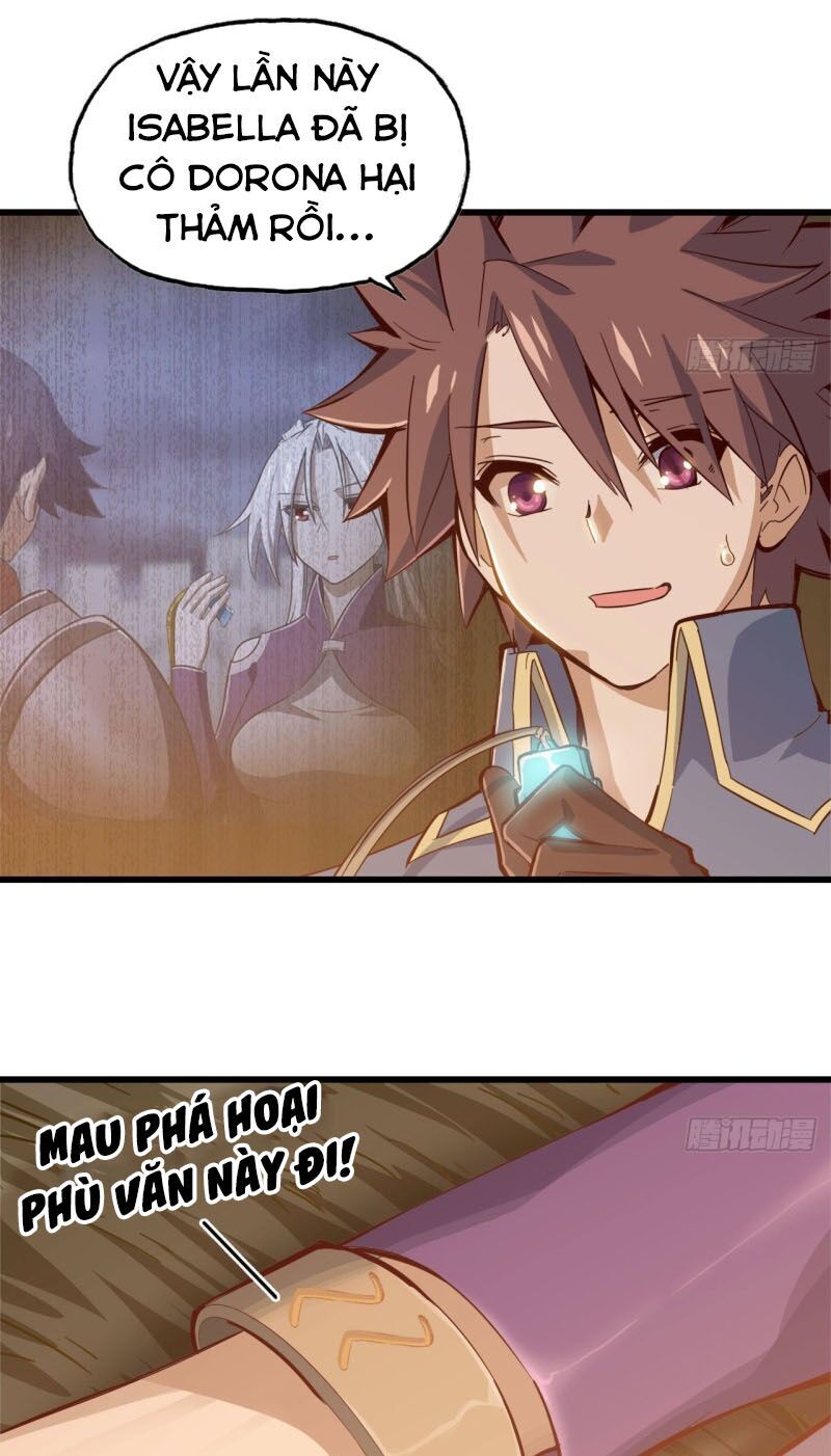 Vợ Tôi Là Quỷ Vương Chap 212 - Next Chap 213