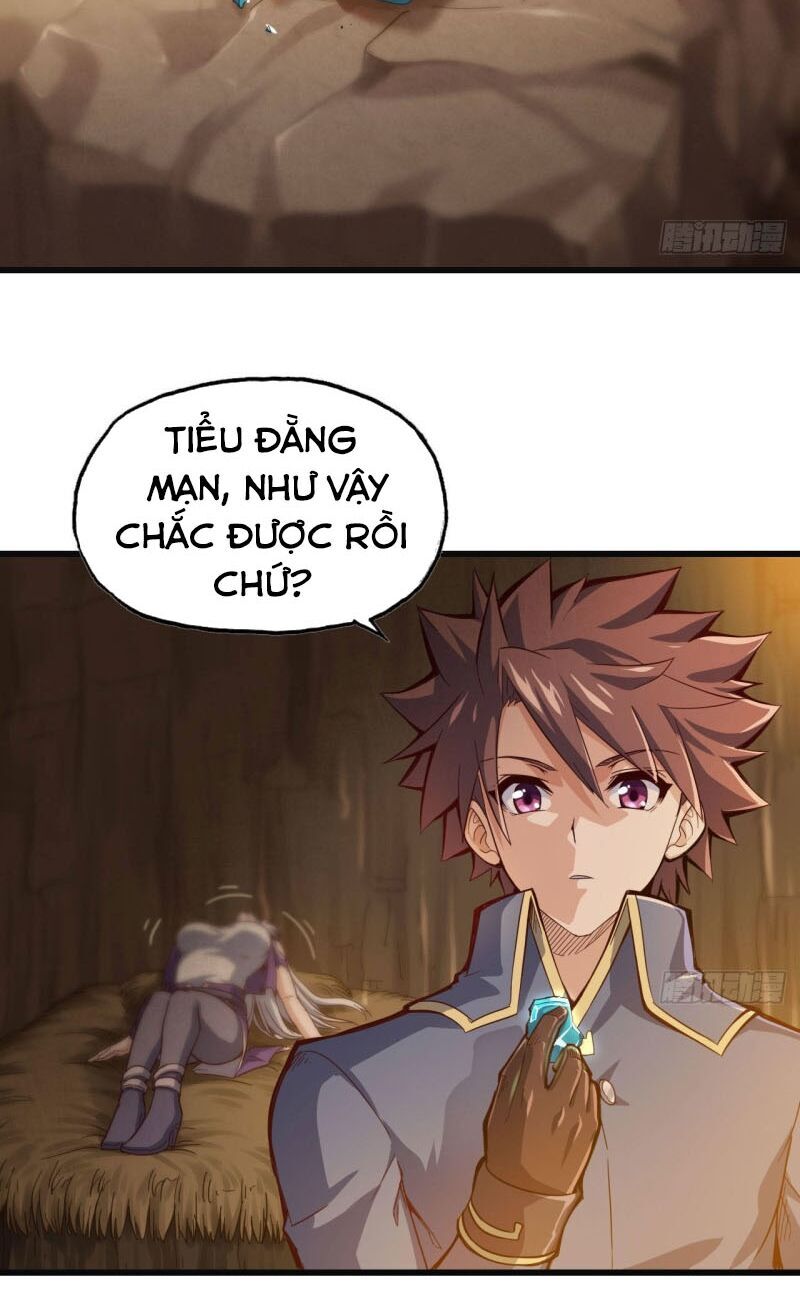 Vợ Tôi Là Quỷ Vương Chap 212 - Next Chap 213