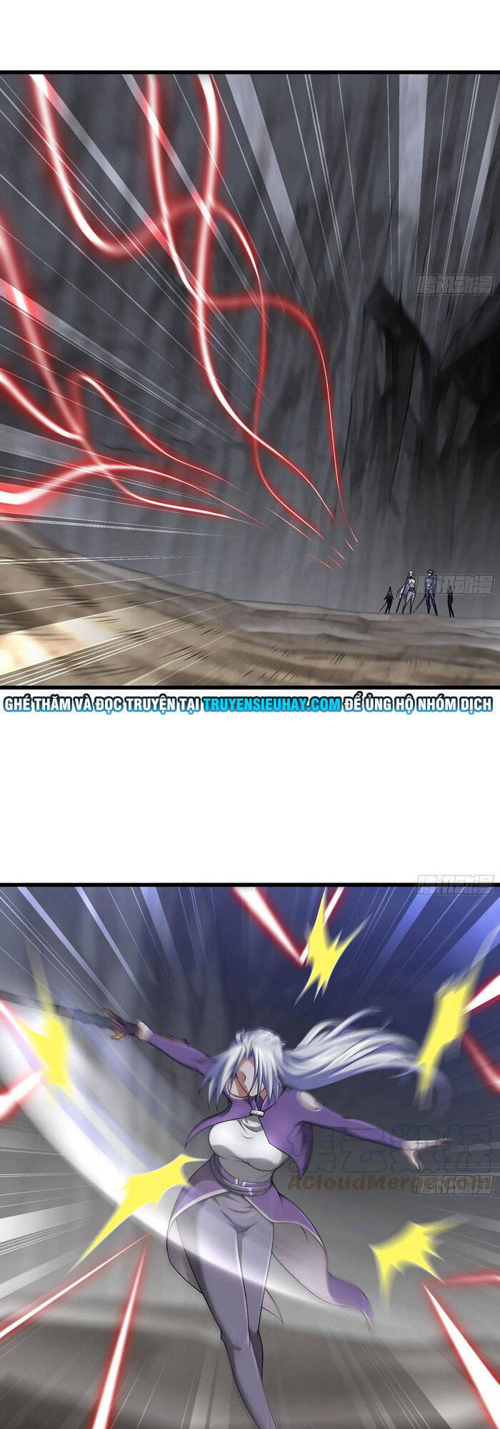 Vợ Tôi Là Quỷ Vương Chap 264 - Next Chap 265