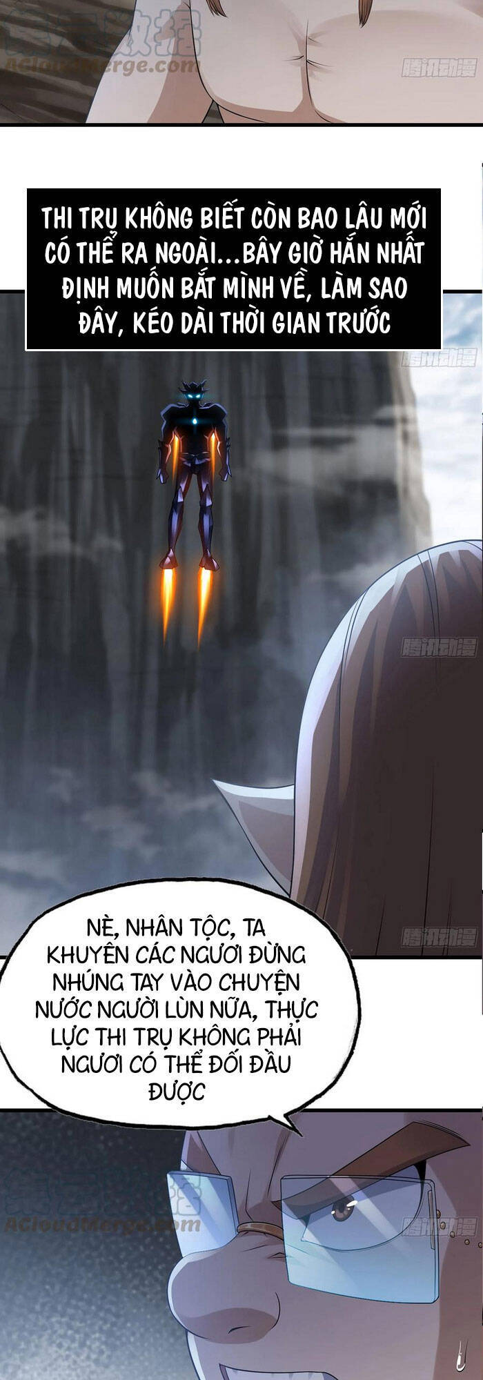Vợ Tôi Là Quỷ Vương Chap 264 - Next Chap 265