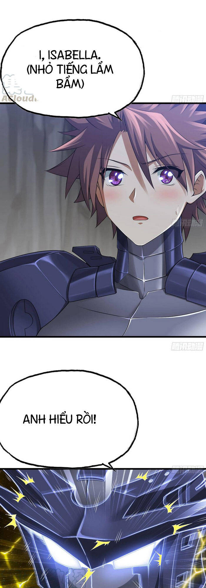 Vợ Tôi Là Quỷ Vương Chap 264 - Next Chap 265