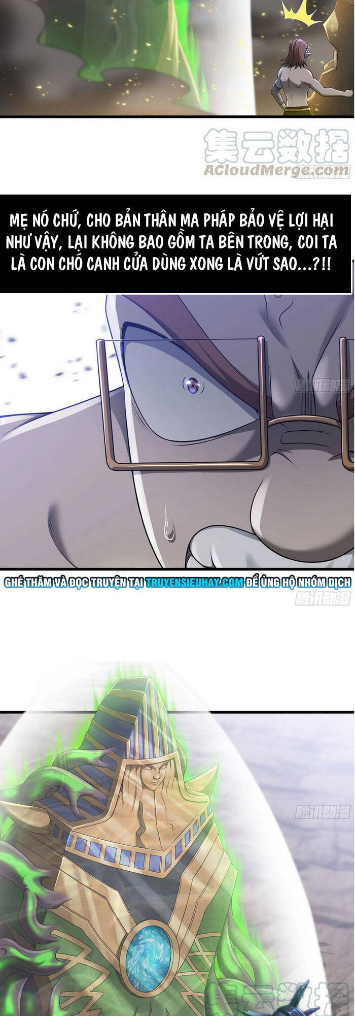 Vợ Tôi Là Quỷ Vương Chap 264 - Next Chap 265