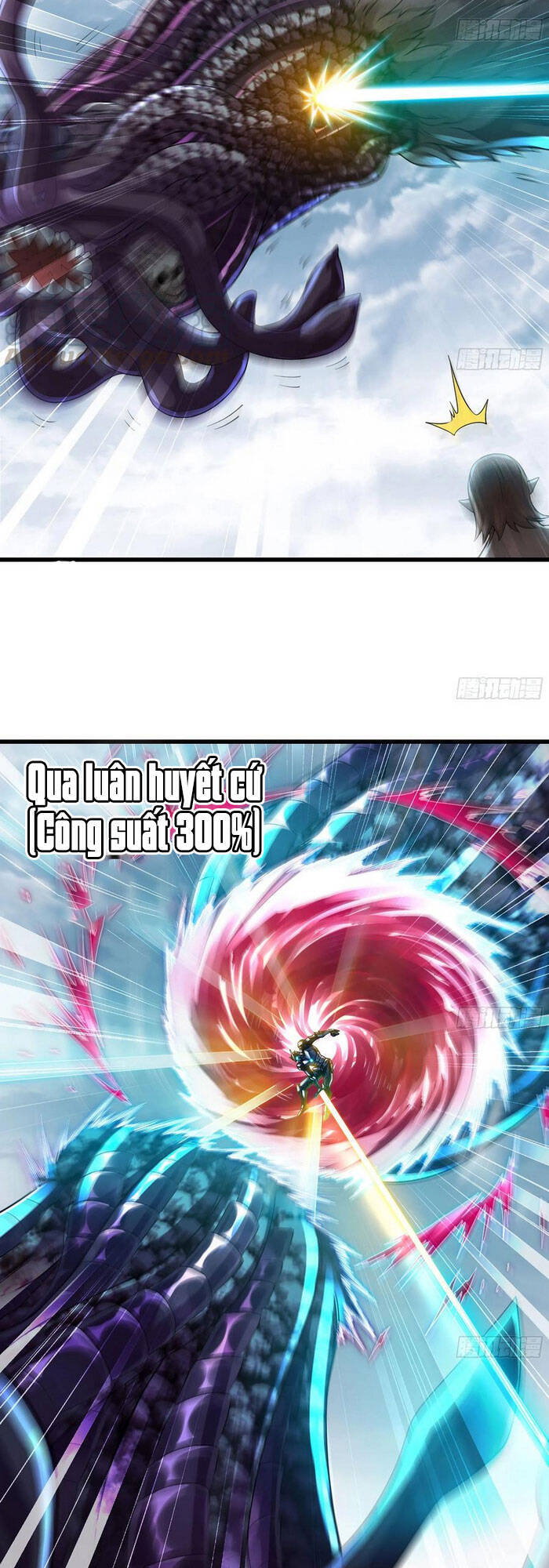 Vợ Tôi Là Quỷ Vương Chap 264 - Next Chap 265