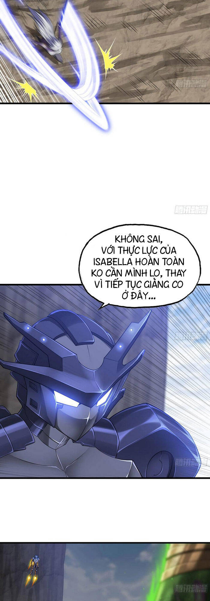 Vợ Tôi Là Quỷ Vương Chap 264 - Next Chap 265