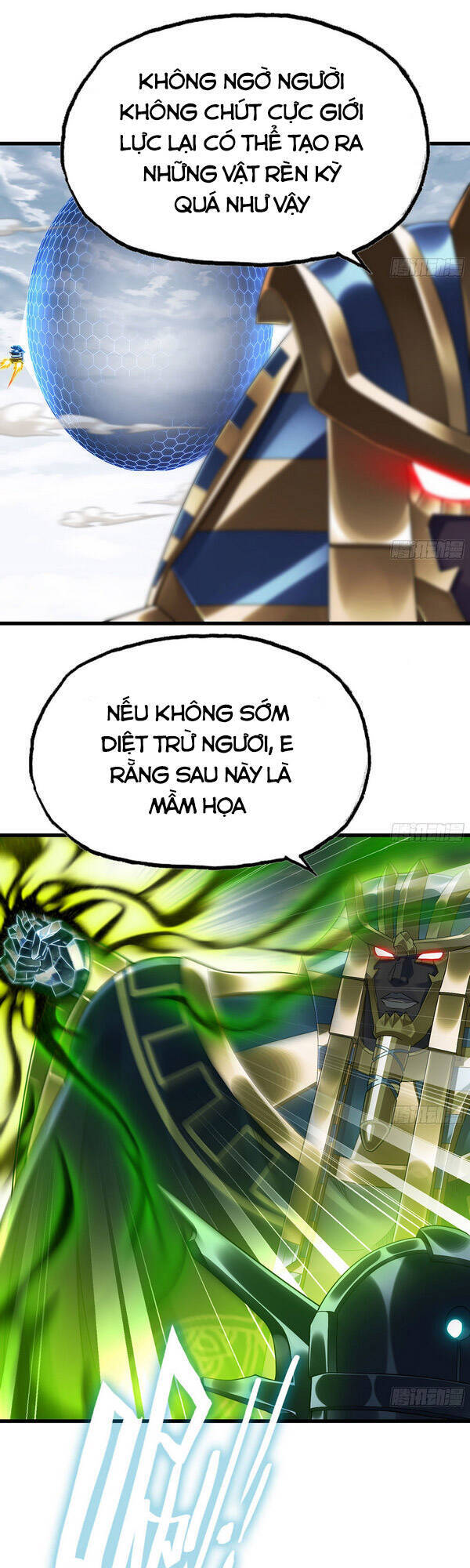 Vợ Tôi Là Quỷ Vương Chap 279 - Next Chap 280