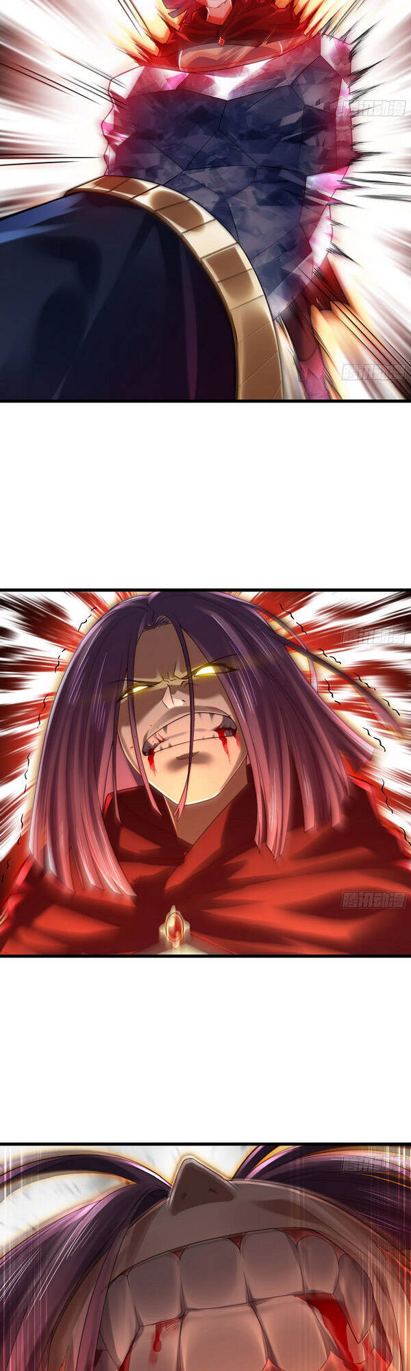 Vợ Tôi Là Quỷ Vương Chap 279 - Next Chap 280