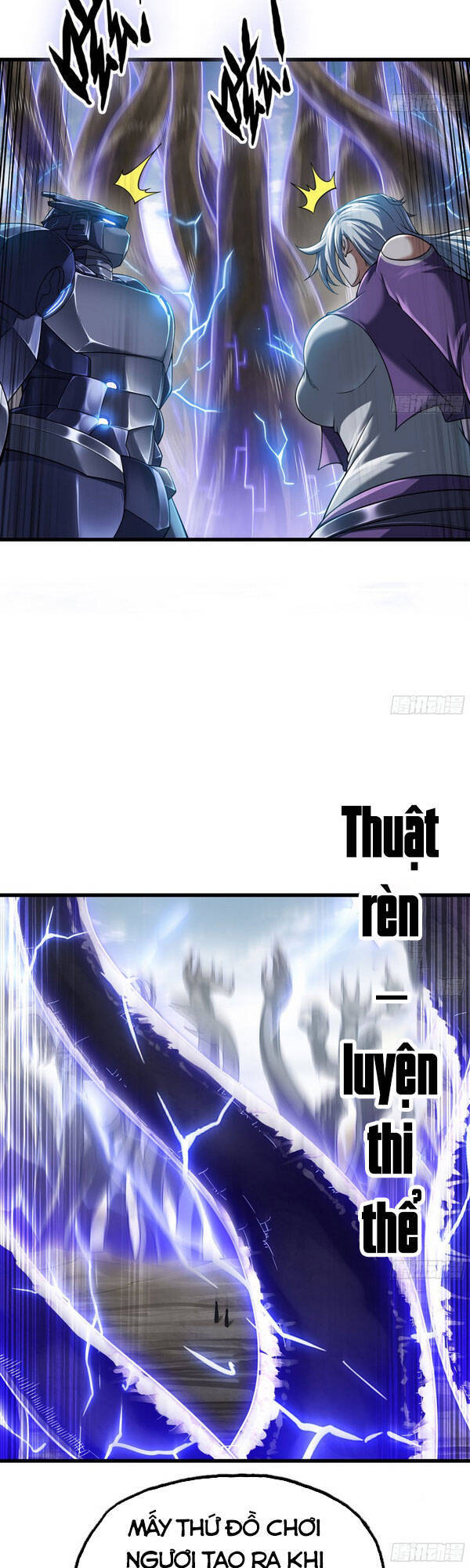 Vợ Tôi Là Quỷ Vương Chap 280 - Next Chap 281