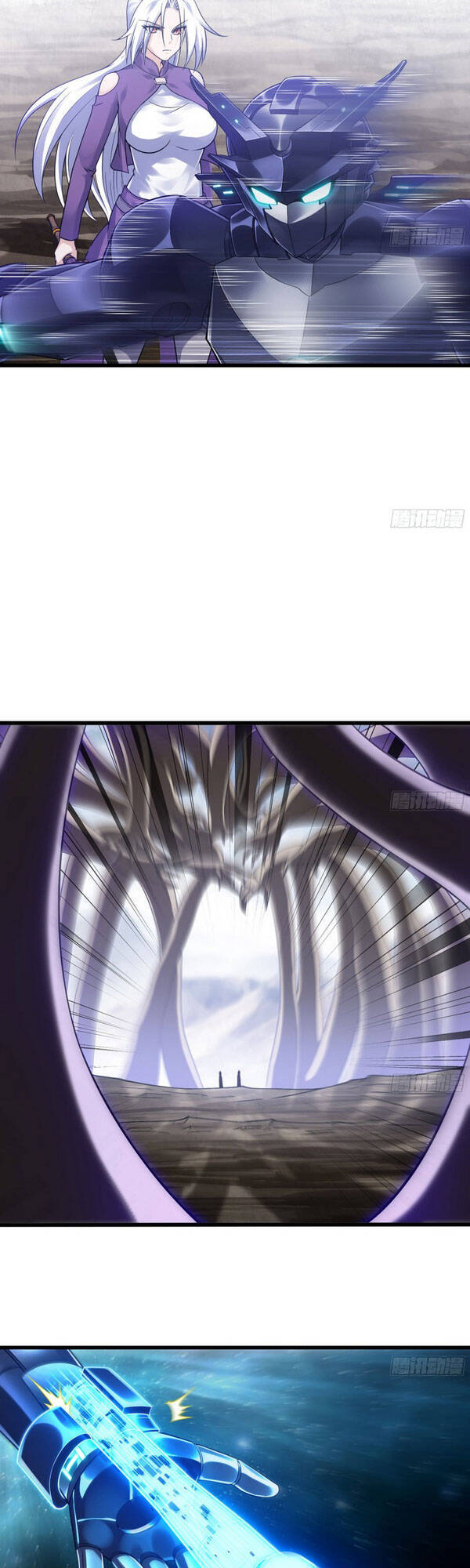Vợ Tôi Là Quỷ Vương Chap 280 - Next Chap 281
