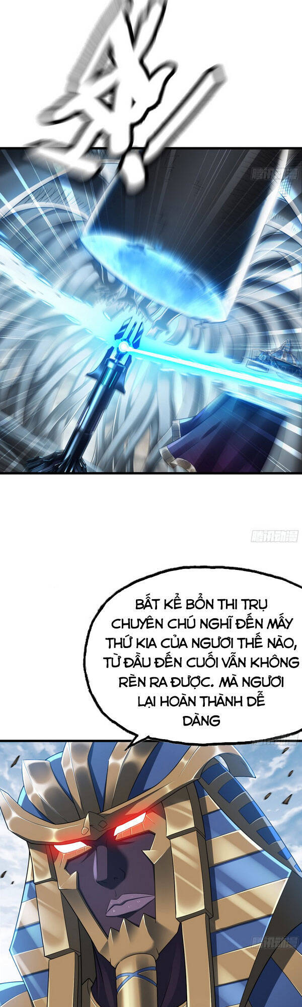 Vợ Tôi Là Quỷ Vương Chap 280 - Next Chap 281