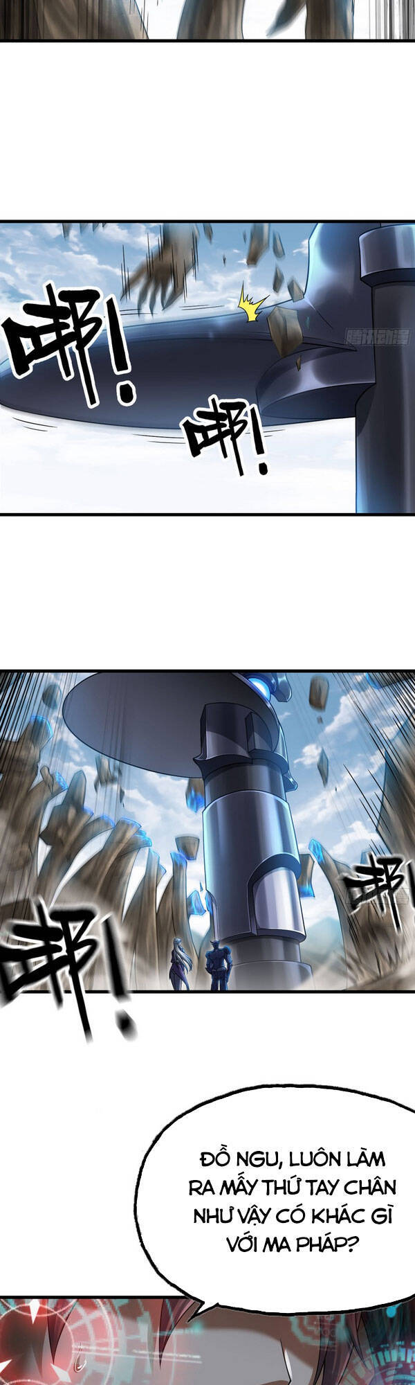 Vợ Tôi Là Quỷ Vương Chap 280 - Next Chap 281