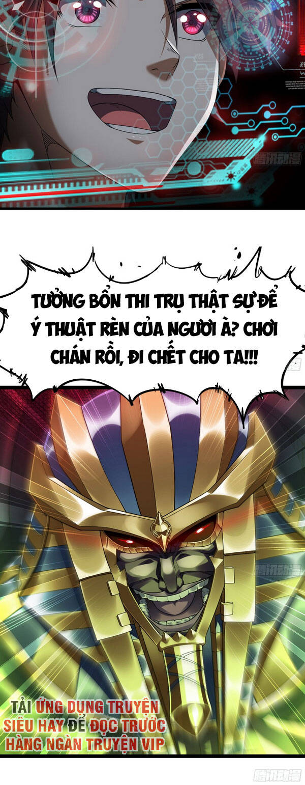 Vợ Tôi Là Quỷ Vương Chap 280 - Next Chap 281