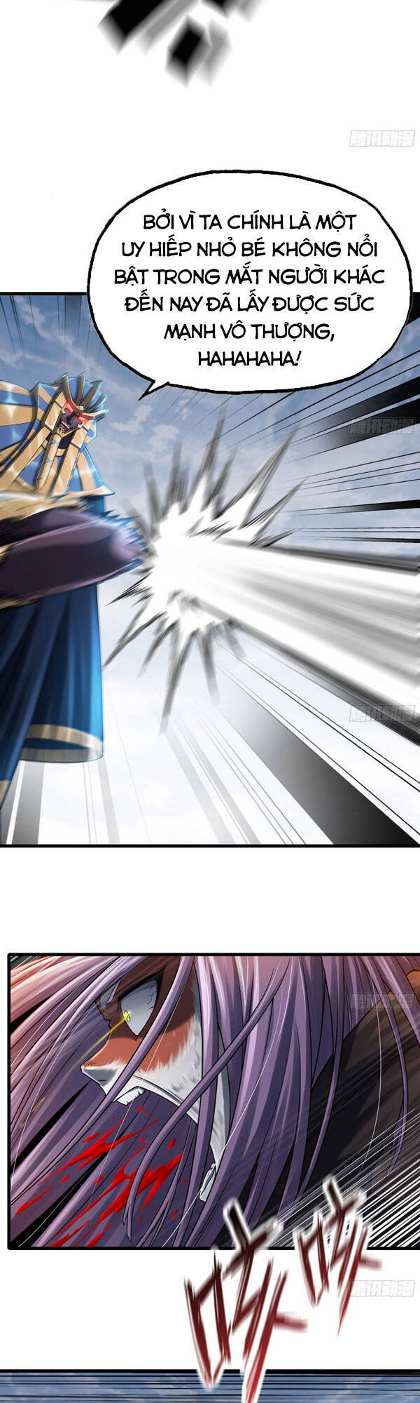Vợ Tôi Là Quỷ Vương Chap 280 - Next Chap 281