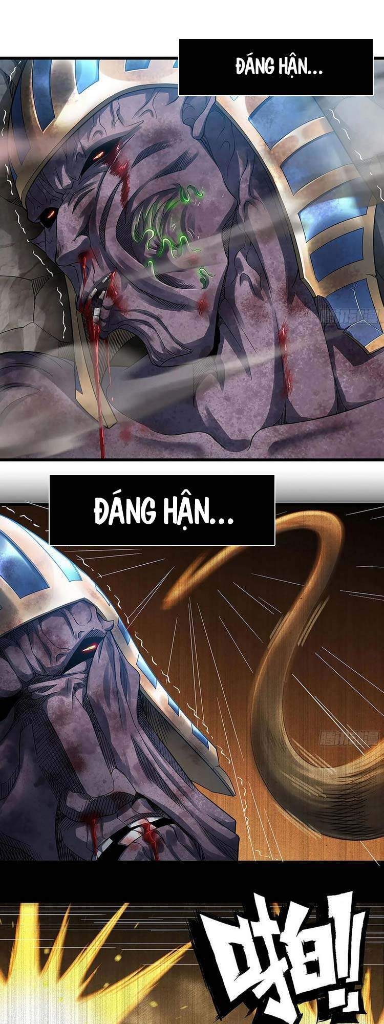 Vợ Tôi Là Quỷ Vương Chap 295 - Next Chap 296