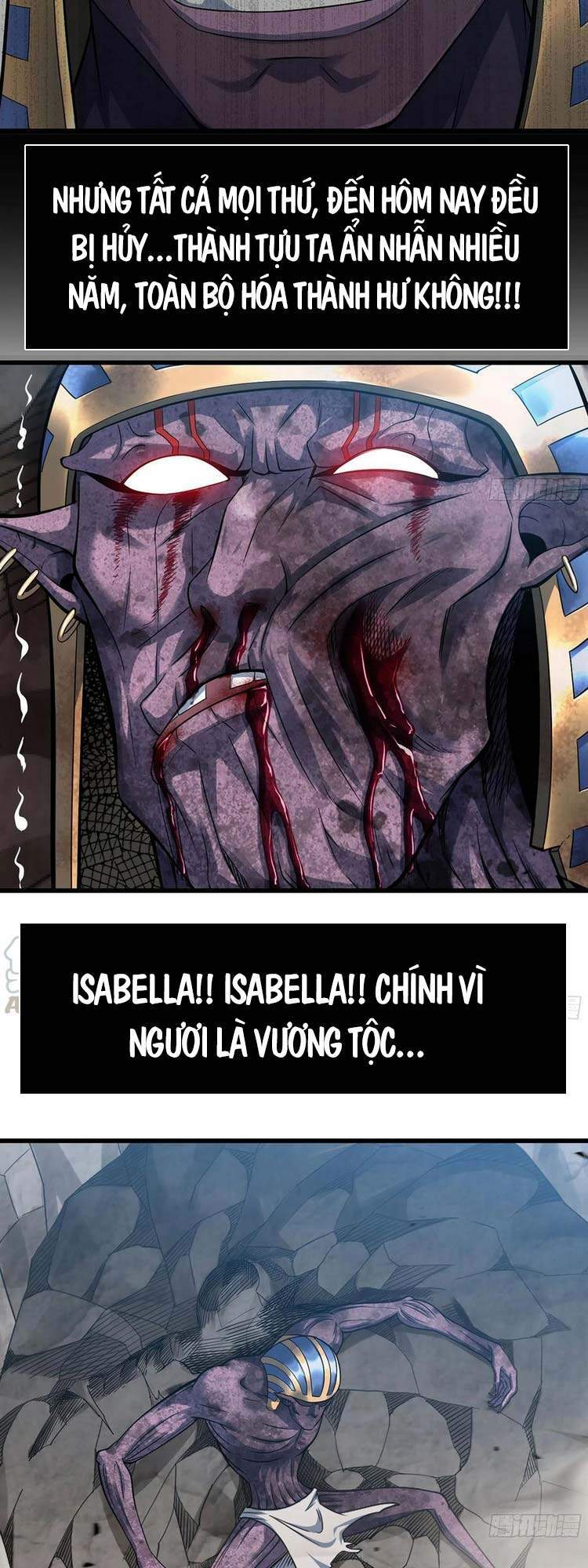 Vợ Tôi Là Quỷ Vương Chap 295 - Next Chap 296