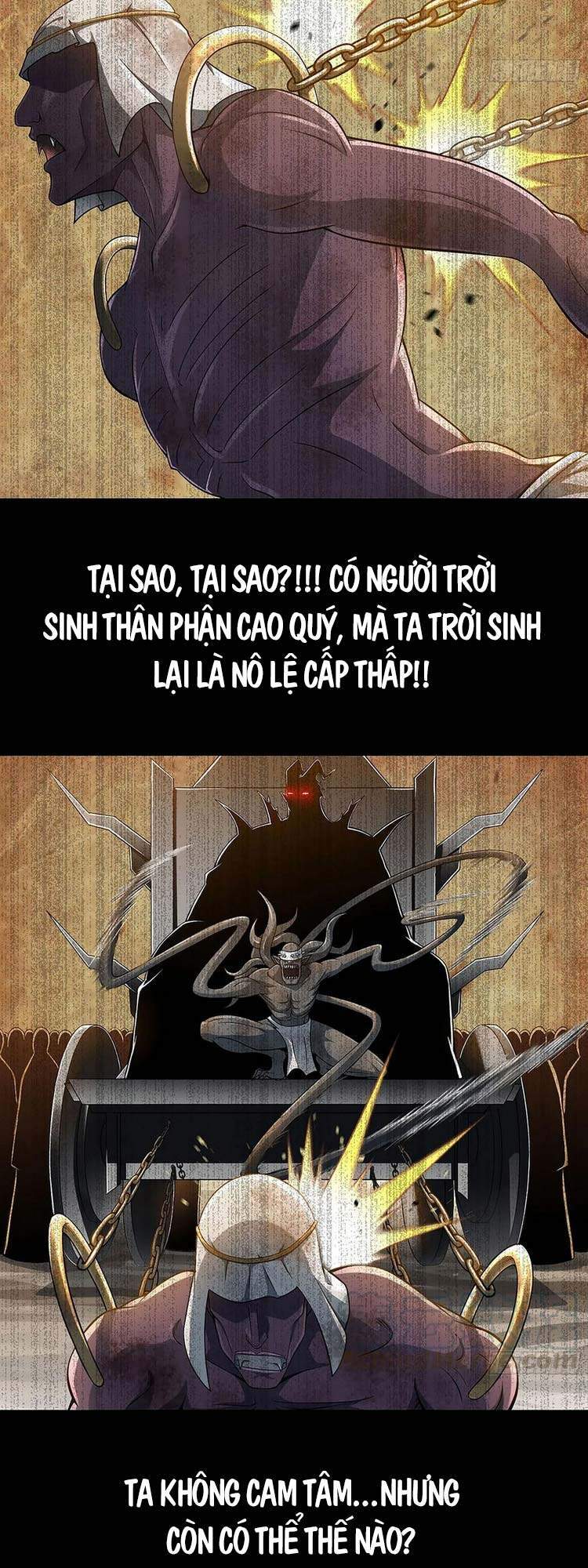 Vợ Tôi Là Quỷ Vương Chap 295 - Next Chap 296
