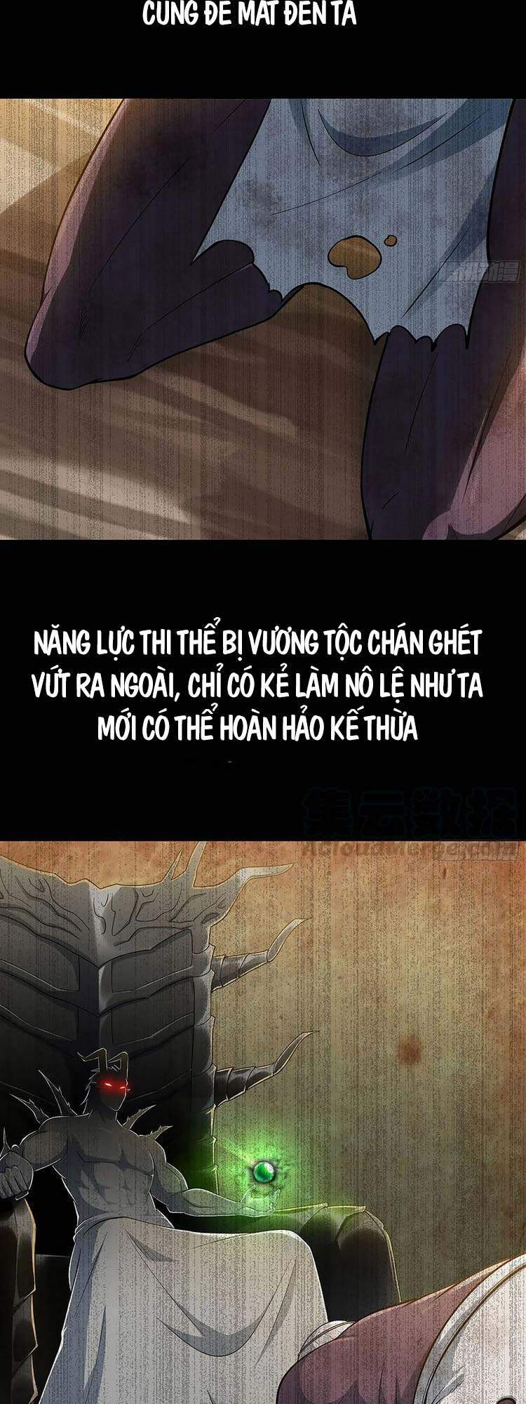 Vợ Tôi Là Quỷ Vương Chap 295 - Next Chap 296
