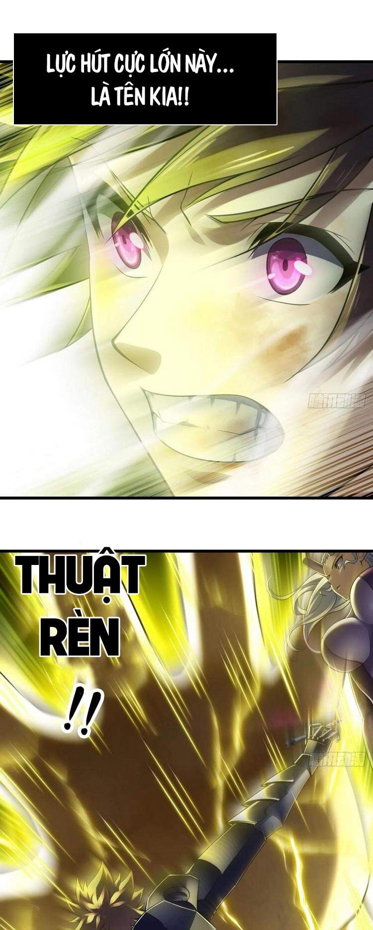 Vợ Tôi Là Quỷ Vương Chap 296 - Next Chap 297