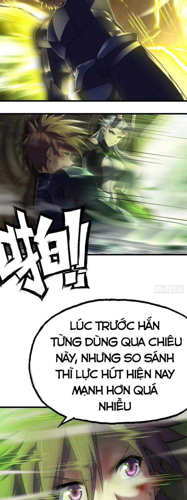 Vợ Tôi Là Quỷ Vương Chap 296 - Next Chap 297