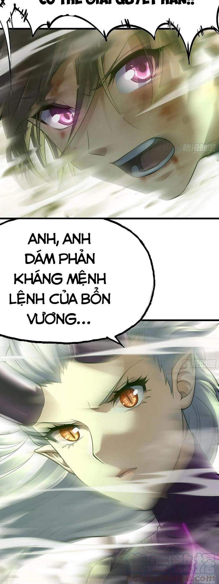 Vợ Tôi Là Quỷ Vương Chap 296 - Next Chap 297