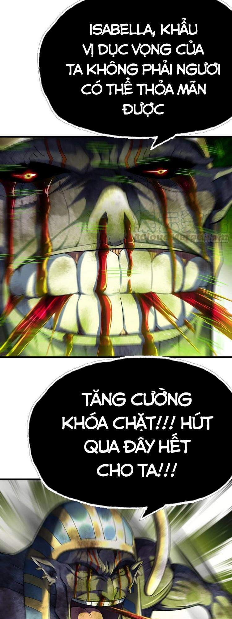 Vợ Tôi Là Quỷ Vương Chap 296 - Next Chap 297