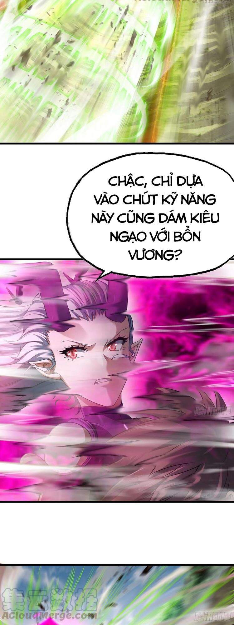Vợ Tôi Là Quỷ Vương Chap 296 - Next Chap 297