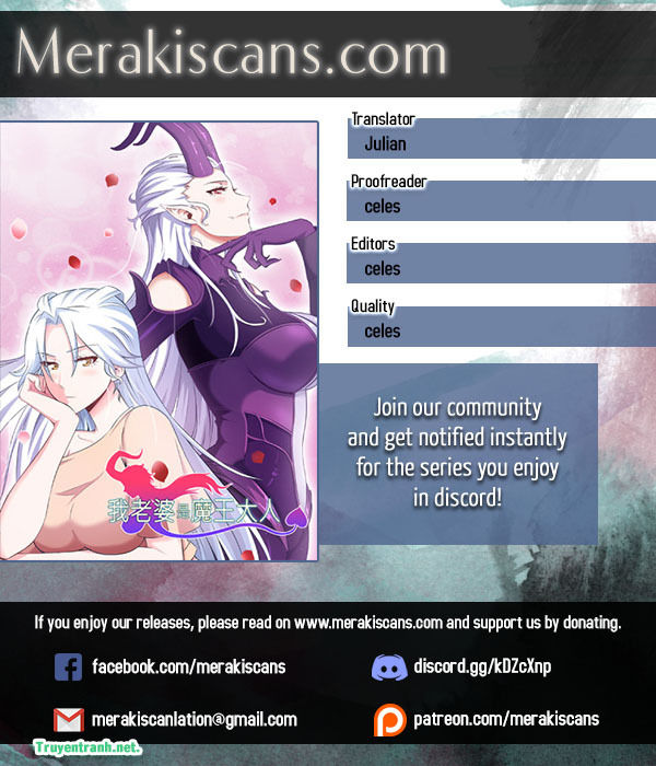 Vợ Tôi Là Quỷ Vương Chap 32 - Next Chap 33