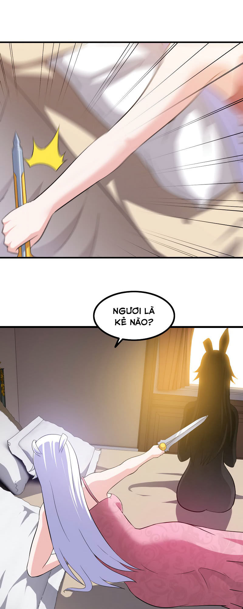 Vợ Tôi Là Quỷ Vương Chap 32 - Next Chap 33