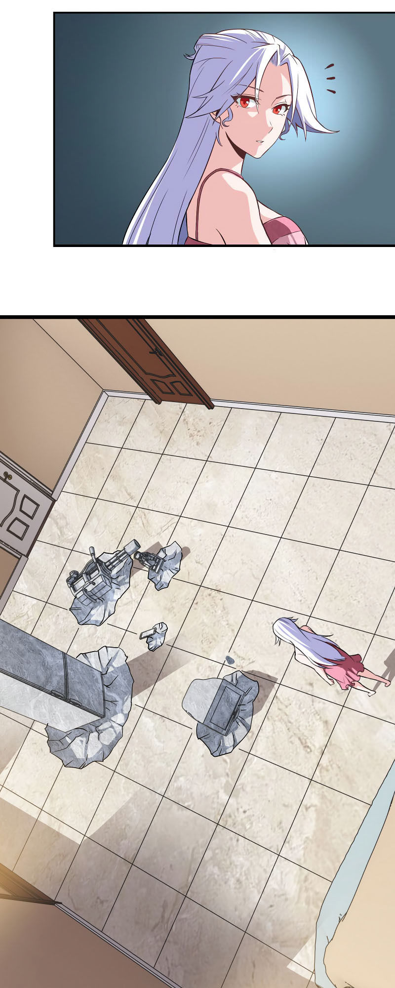 Vợ Tôi Là Quỷ Vương Chap 32 - Next Chap 33