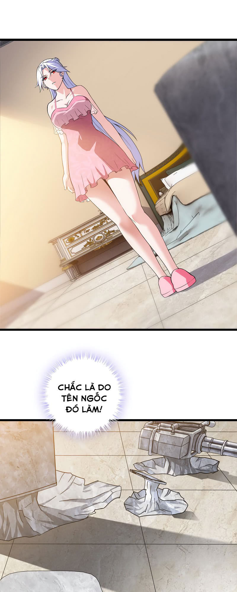Vợ Tôi Là Quỷ Vương Chap 32 - Next Chap 33
