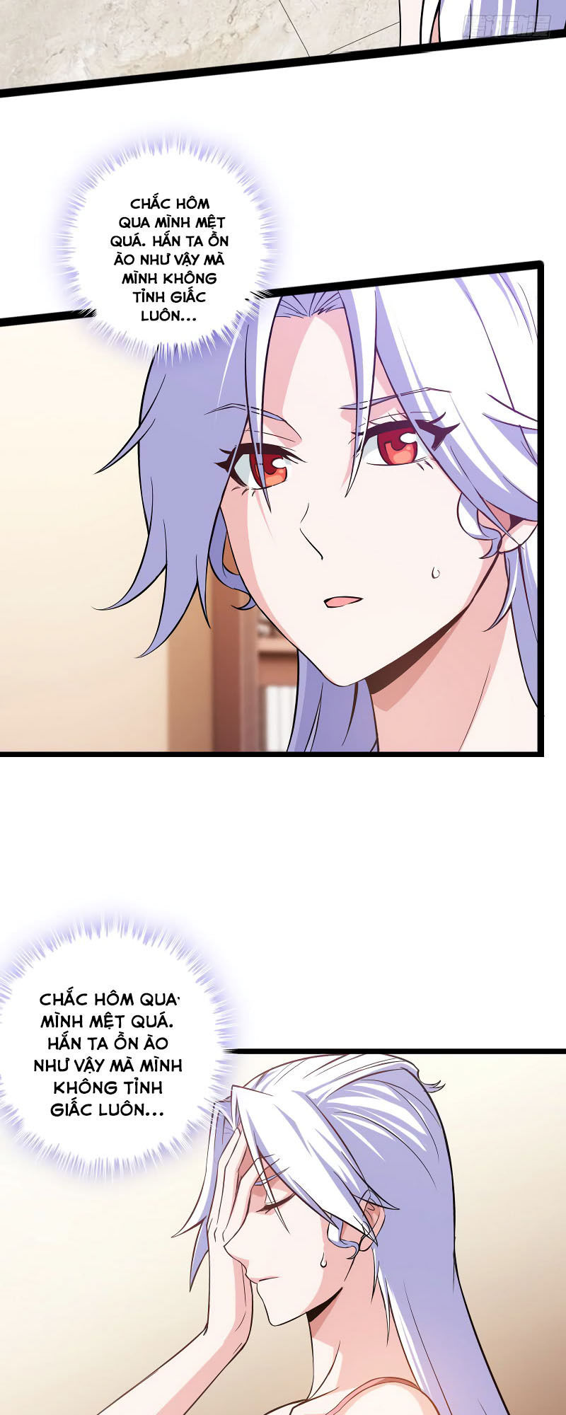 Vợ Tôi Là Quỷ Vương Chap 32 - Next Chap 33