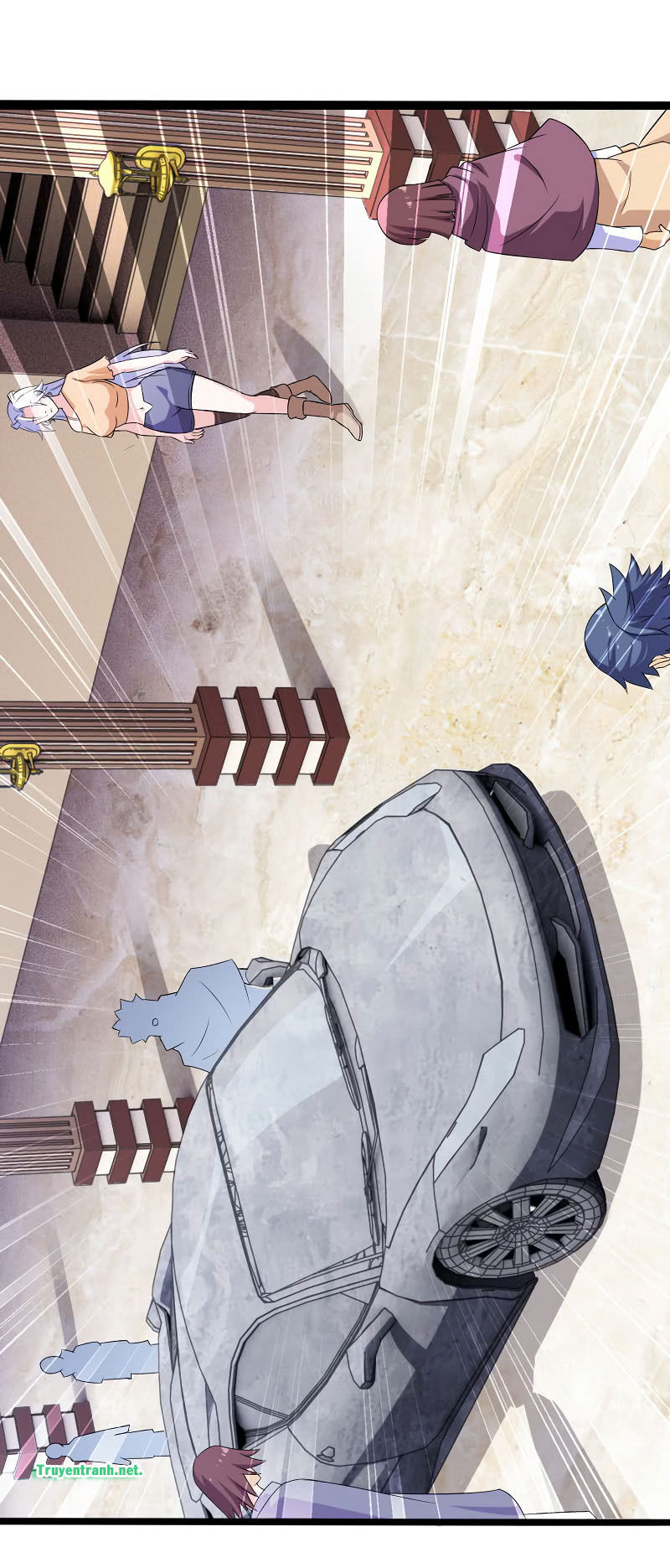 Vợ Tôi Là Quỷ Vương Chap 32 - Next Chap 33