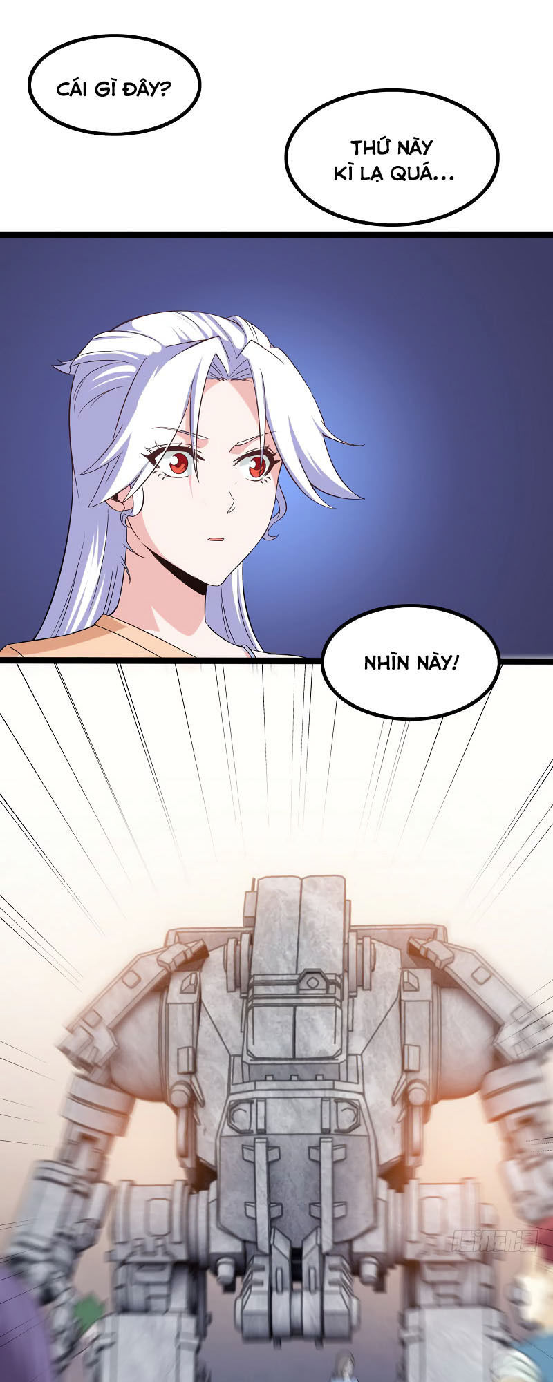 Vợ Tôi Là Quỷ Vương Chap 32 - Next Chap 33