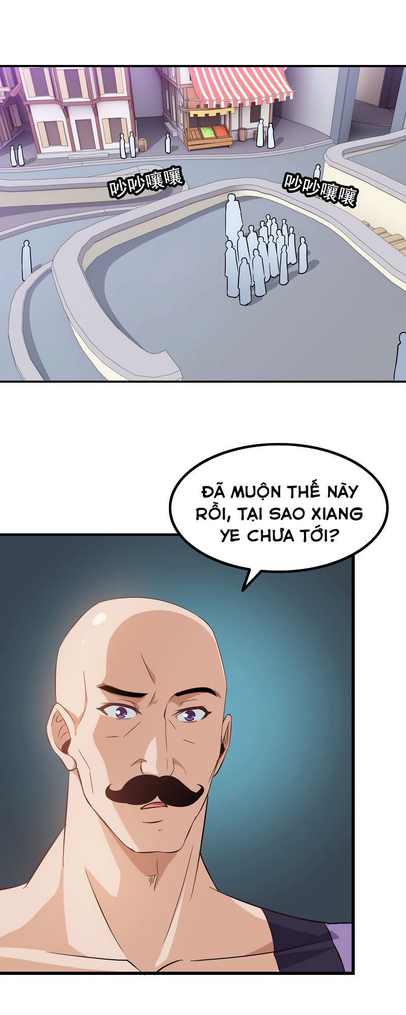 Vợ Tôi Là Quỷ Vương Chap 32 - Next Chap 33