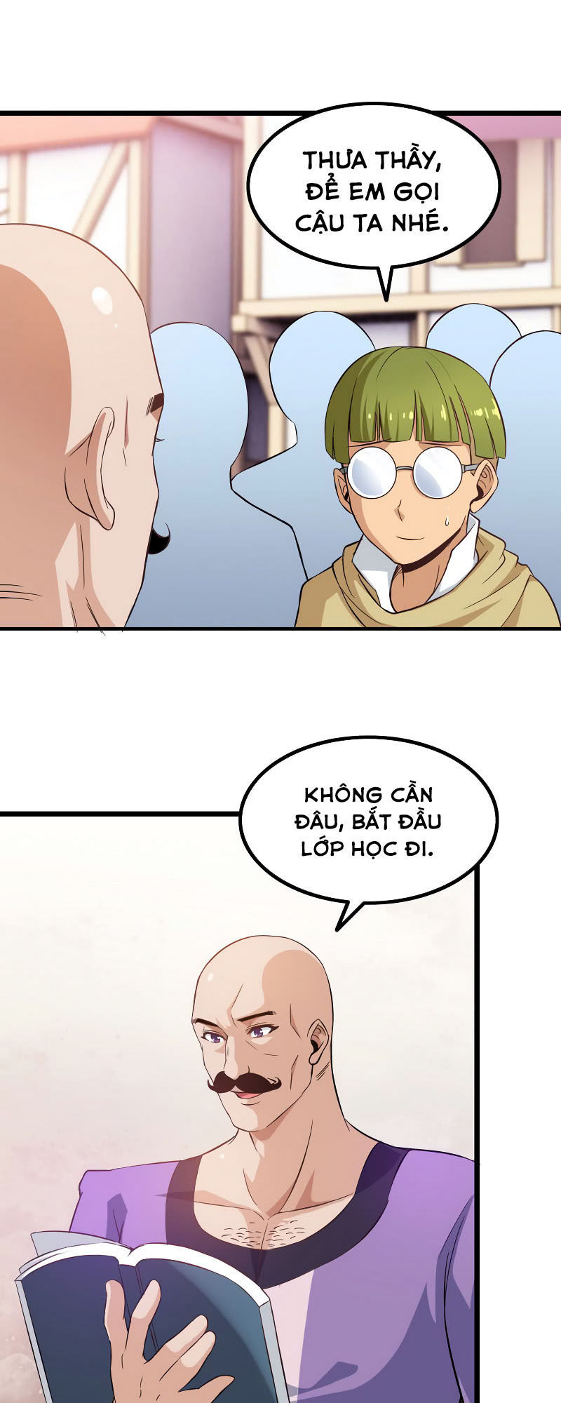Vợ Tôi Là Quỷ Vương Chap 32 - Next Chap 33
