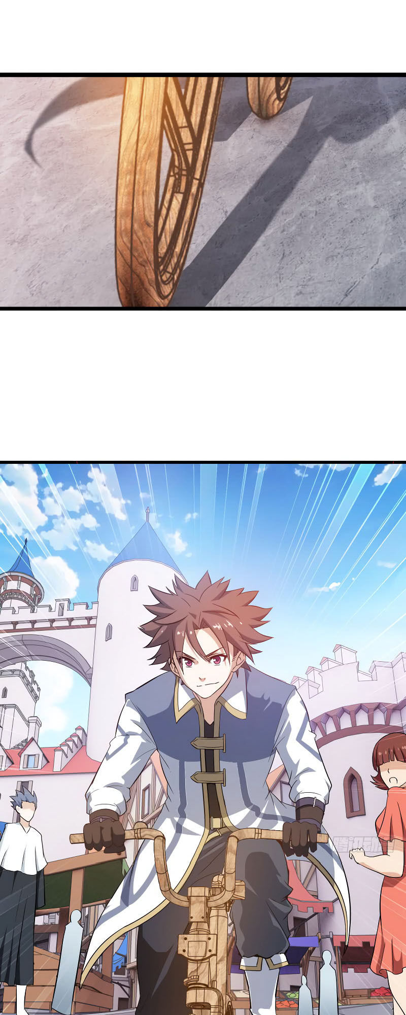 Vợ Tôi Là Quỷ Vương Chap 32 - Next Chap 33