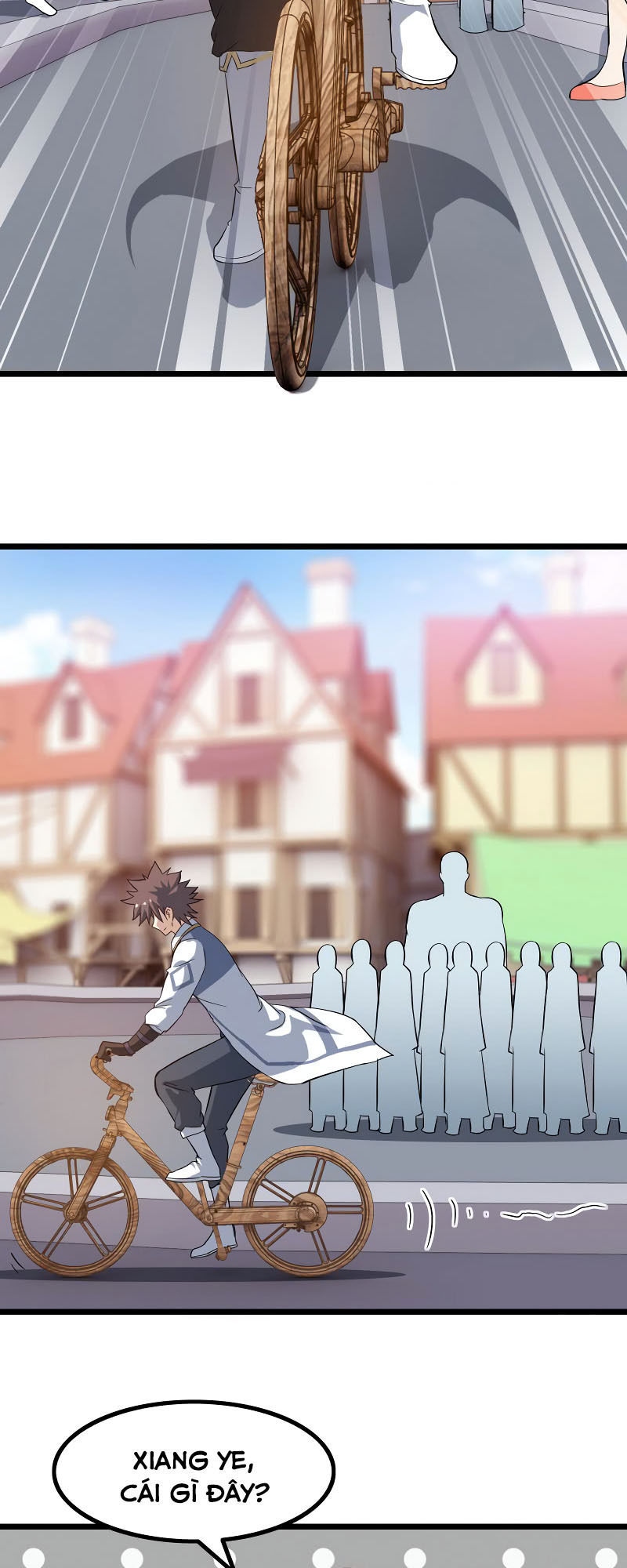 Vợ Tôi Là Quỷ Vương Chap 32 - Next Chap 33