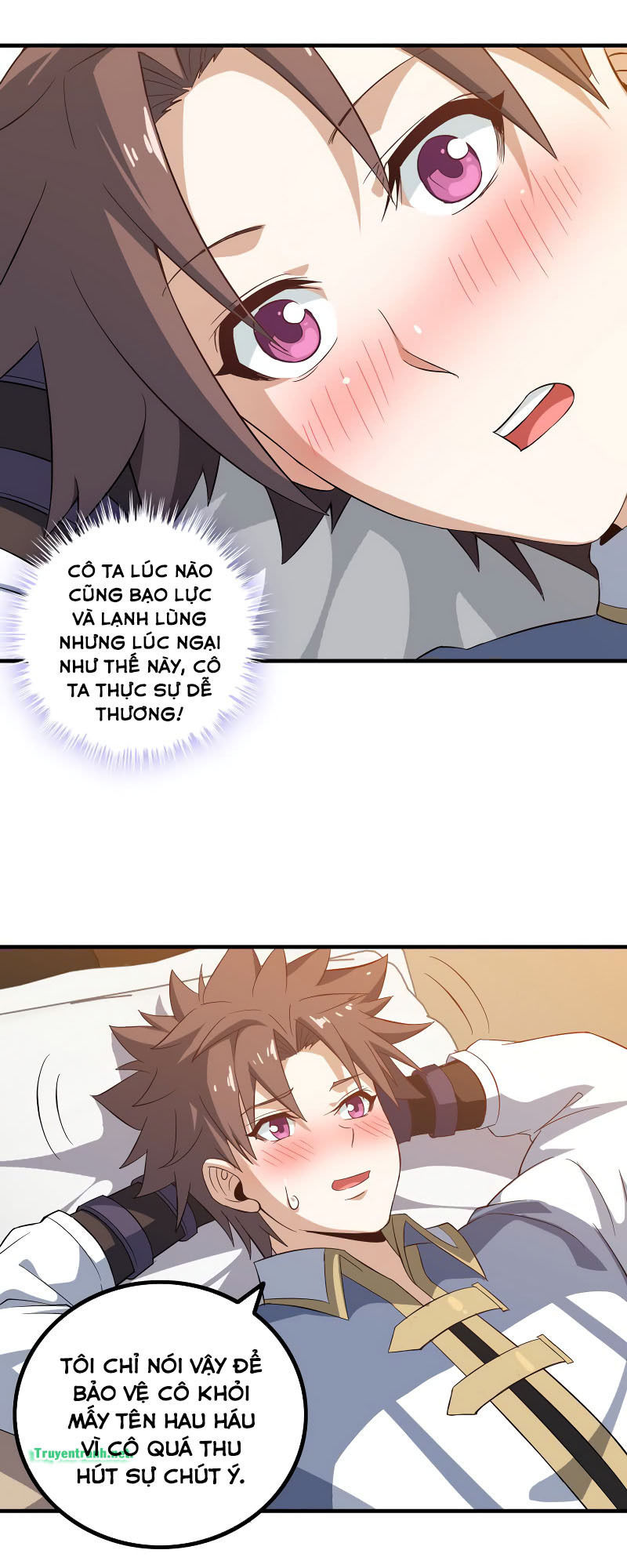 Vợ Tôi Là Quỷ Vương Chap 32 - Next Chap 33