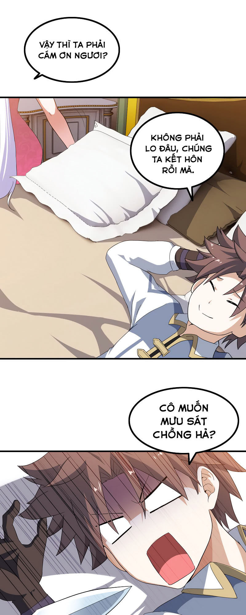 Vợ Tôi Là Quỷ Vương Chap 32 - Next Chap 33
