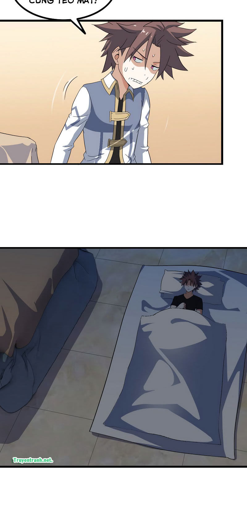 Vợ Tôi Là Quỷ Vương Chap 32 - Next Chap 33