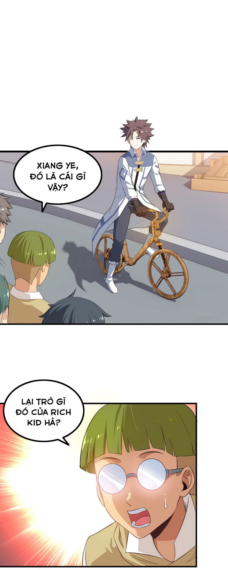 Vợ Tôi Là Quỷ Vương Chap 33 - Next Chap 34