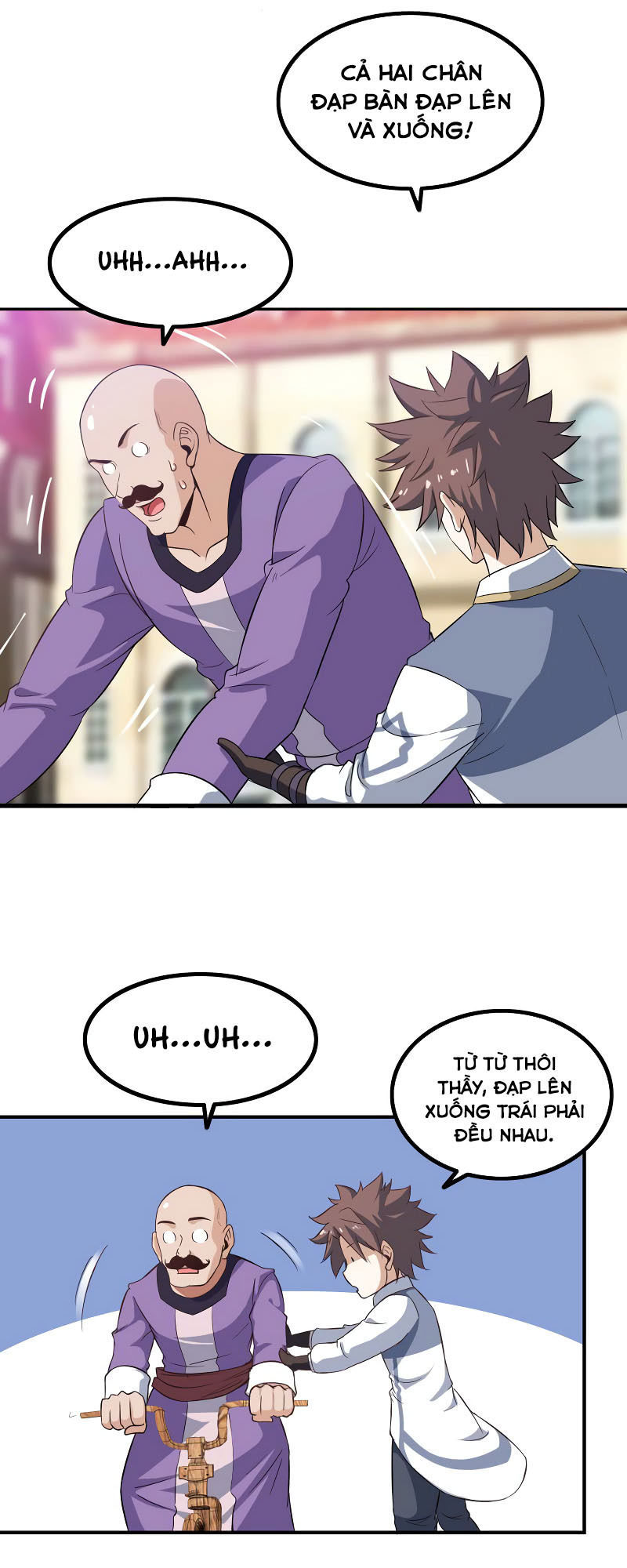 Vợ Tôi Là Quỷ Vương Chap 33 - Next Chap 34