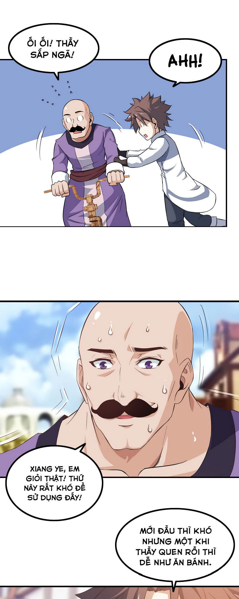 Vợ Tôi Là Quỷ Vương Chap 33 - Next Chap 34