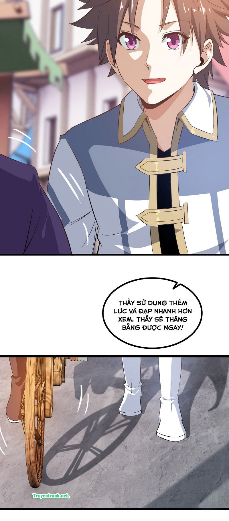 Vợ Tôi Là Quỷ Vương Chap 33 - Next Chap 34